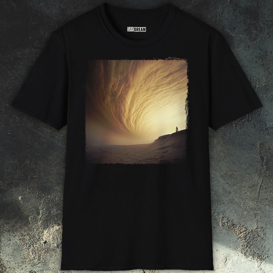 An Ocean Rises