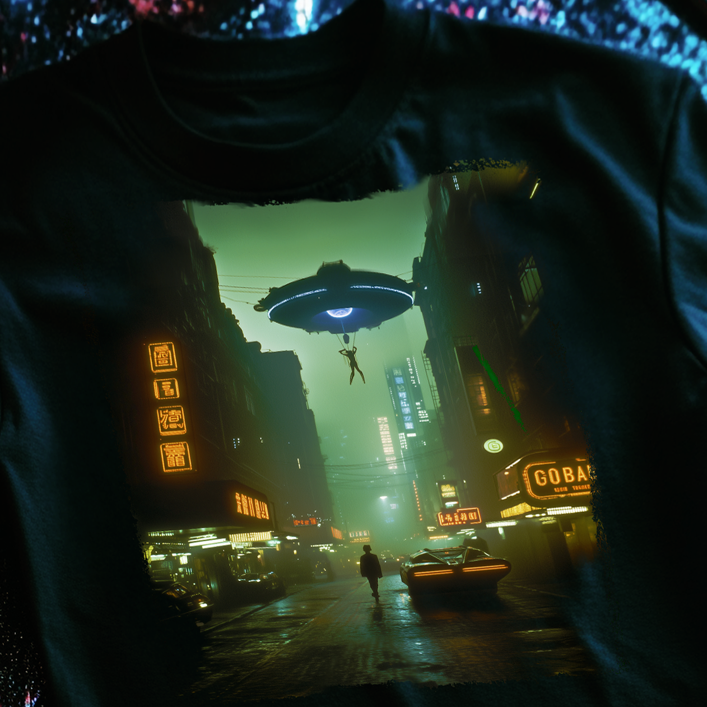 Taken Off-world