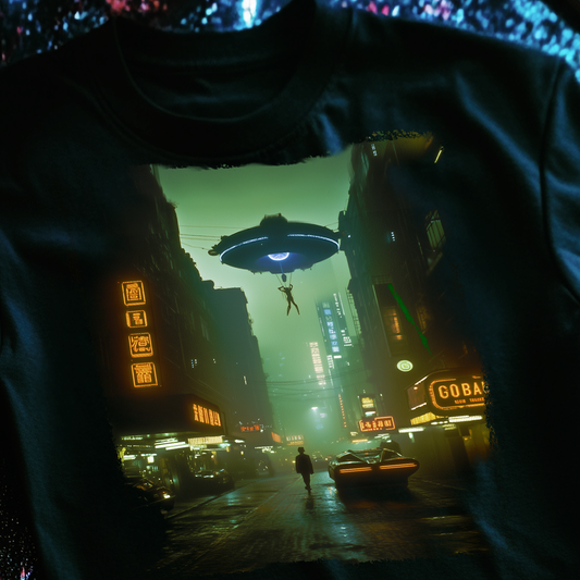 Taken Off-world