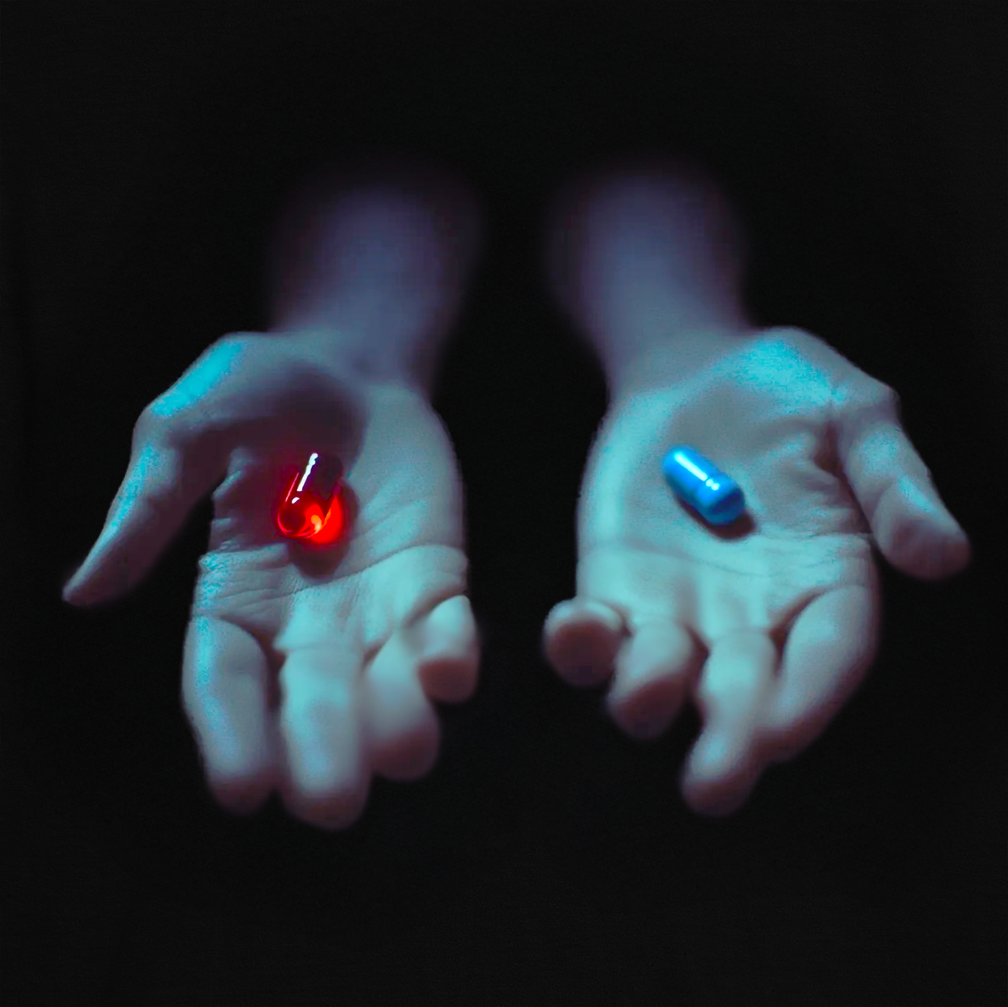 Red or Blue?