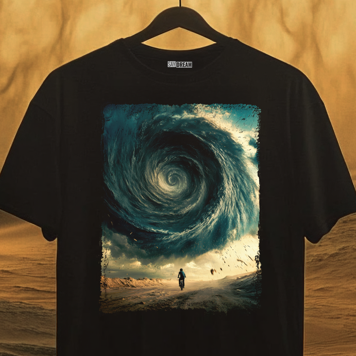 The Lost Sea