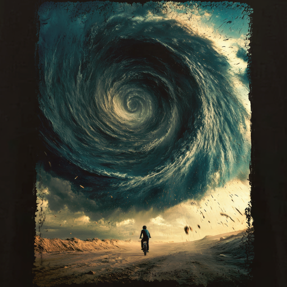 The Lost Sea
